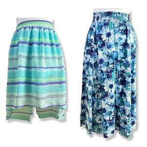 ⭐️JUSTICE and CHILDRENS PLACE Girls Skirt Bundle